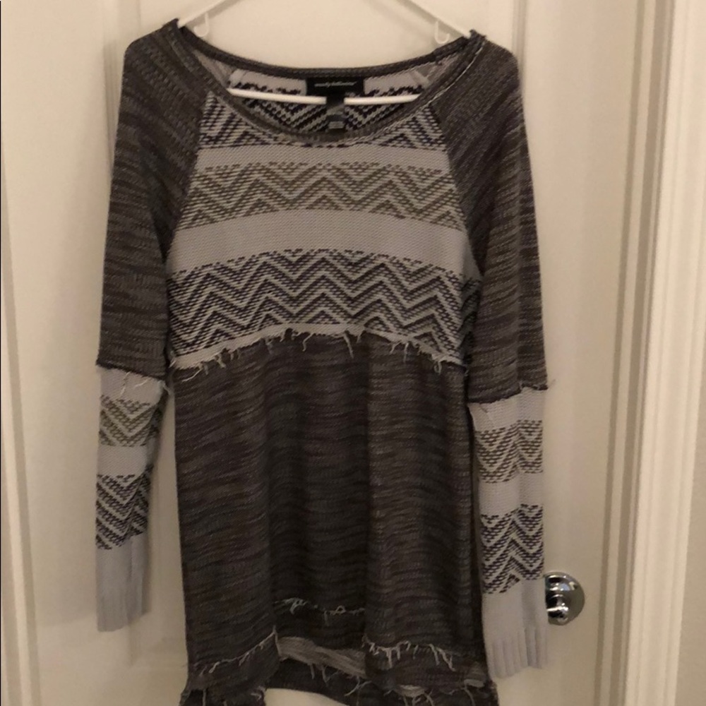 Wendy Bellissimo maternity sweater